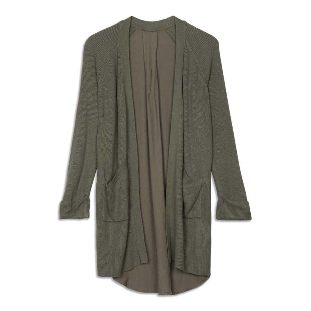 lululemon still at ease wrap